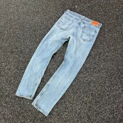 LEVI'S(リーバイス) 513 スリムフィット ライトブルーデニム デニム パンツ