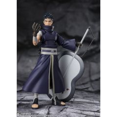 SHFiguarts(피규아츠) 우치하 오비토 -허허한 절망의 꿈- NARUTO-나루토- 질풍전 완성품 가동 피규어 반다이 스피릿츠