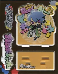【中古】アクリルスタンド・アクリルパネル 有栖川帝統 ヒプマイ サンリオリミックス アクリルスタンド 「ヒプノシスマイク-Division Rap Battle-」