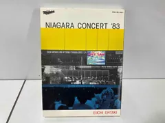 大滝詠一 NIAGARA CONCERT 限定LPレコード☆クリアファイル付き