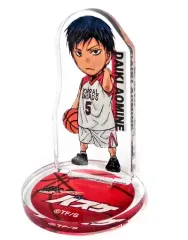 【中古】アクリルスタンド・アクリルパネル 青峰大輝 「黒子のバスケ アクリルminiフィギュア～WJ50周年展Ver.～ 第2弾」 創刊50周年記念 週刊少年ジャンプ展 VOL.3グッズ