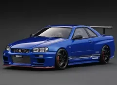 2025年最新】イグニッションモデル 1/18 r34の人気アイテム
