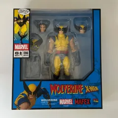 mafax ウルヴァリン フィギュア 箱無し 2025年最新】mafex ウルヴァリンの人気アイテム - メルカリ