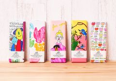 第3世界ショップ　Artisan フェアトレード　有機チョコレート  40g　【オーガニックチョコレート】【添加物不使用】【冬季限定】2024限定パッケージ　5個セット