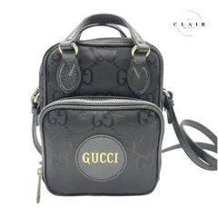 極美品✨️ グッチ オフザグリッド 日本限定カラー ボディバッグ