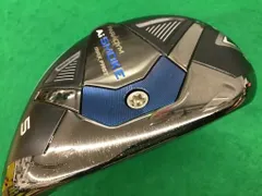 Callaway - キャロウェイ パラダイム 3UT ユーティリティ 18° ヘッドのみ　新品未使用 2025年最新】キャロウェイ(Callaway) ユーティリティ｜人気