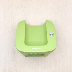 JD-S07CW-G シャープコードレスフォン 電話機 子機 用 充電器 チャージャー JD-BS07 ミドリ グリーン クレードル 60-0710-1338