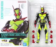 [중고] 피겨 SHFiguarts 가면 라이더 제로 투 (이즈 Ver.) [극장판 가면 라이더 제로 원 REAL × TIME] 영혼 웹 상점 한정