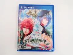 【未開封】 PSVita 悠久のティアブレイド Lost Chronicle
