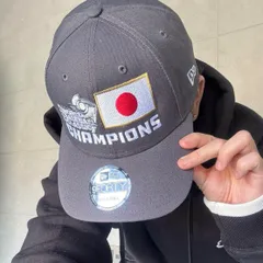 2025年最新】wbc優勝記念キャップの人気アイテム - メルカリ