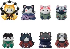 【中古】トレーディングフィギュア 全8種セット 「MEGA CAT PROJECT NARUTO -ナルト-疾風伝 ニャルト!LAST BATTLE編」