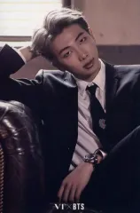 【中古】キャラカード [単品] アールエム(BTS/防弾少年団)/A フォトカード 「BTS×VTコスメティック」 L’ATELIER(ラトリエ) 香水 同梱品