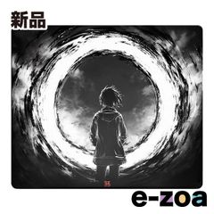 Tekkusai Singularity Glass Mousepad  490x420mm TK-GP-SINGULARITY (2656400)