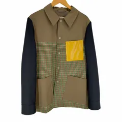 マルニ MARNI 17AW ドッキングデザインカバーオール メンズ JPN：48 のサムネイル
