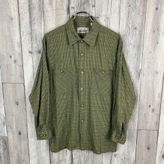 HILUX SURF ハイラックス サーフ 長袖 チェック シャツ M