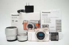 Panasonic LUMIX DC-GF9、12-32mmセット #3371 - メルカリ