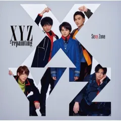  【CD】Sexy Zone / XYZ=repainting (OVCT-11907)