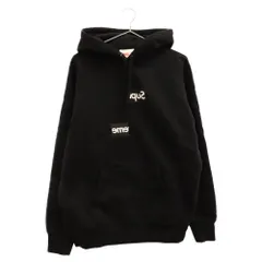 2024年最新】supreme split box logo hooded sweatshirtの人気アイテム