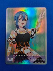 ラブライブ オフィシャルカードゲーム PL!SP-sd1-034-P 若菜四季