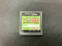 ソフトのみ ニンテンドーDS ひらめきアクション ちびっこワギャンの大きな冒険