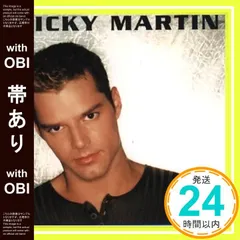2026年最新】中古 リッキー・マーティン 〜ヒア・アイ・アム〜の人気