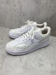 NIKE ナイキ DZ3674-100 エア フォース 1 SP ビリー アイリッシュ スニーカー size28.5/白 ■■◎メンズのサムネイル
