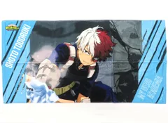 【中古】タオル・手ぬぐい 轟焦凍 ビッグタオル 「僕のヒーローアカデミア Ultra Animation Exhibition」