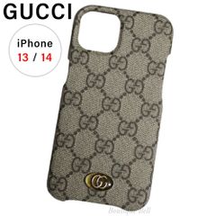 【国内発送】GUCCI GGスプリーム キャンバス iPhone13 ケース GUCCI グッチ】iPhone13ケース スマホケース GGスプリーム