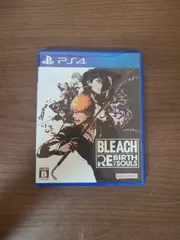 【PS4】BLEACH REBIRTH OF SOULS ブリーチ