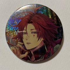 光の戦士の軌跡展 ファイナルファンタジーXIV 缶バッジ エスティニアン