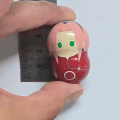 NARUTO -ナルト- 春野サクラ マトリョーシカ フィギュア おもちゃ