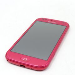 【良品】docomo らくらくスマートフォンme F-01L 本体