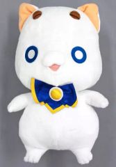 大神 もちカワ アマテラス 大 ぬいぐるみ カプコン タグ付き - メルカリ