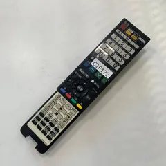 C1F172 【送料１８５円】 TV リモコン / シャープ SHARP GA930WJSA