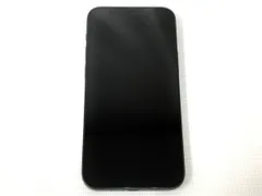 iPhone 12 mini 64GB black WiFiのみ ジャンク