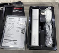 【保管未使用品】シャープ　超音波ウォッシャー UW-A2