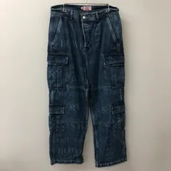2025年最新】Supreme Martine Denim Cargo Pantの人気アイテム