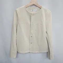 ◇ ROPE PICNIC ロペピクニック 長袖 ジャケット サイズ38 ベージュ レディース E  【1407020042635】