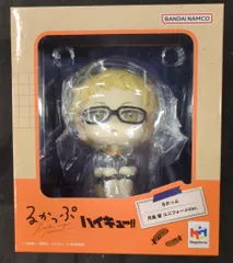 メガハウス るかっぷ ハイキュー!!　月島蛍 ユニフォームVer.