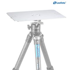 Leofoto(レオフォト) LCH-1 ノートPC用折畳式ミニトレイ［1/4インチ対応｜アルミ製］