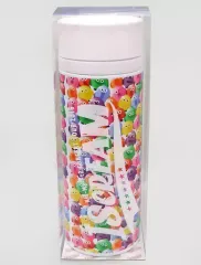 【中古】マグカップ・湯のみ(男性) Kis-My-Ft2 タンブラー 「Kis-My-Ft2 CONCERT TOUR 2016 I SCREAM」