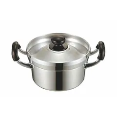 ナカオ アルミ鋳物文化鍋 16cm(1.7L) （1点）のサムネイル