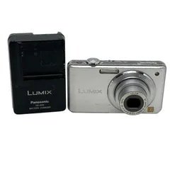 美品Panasonic LUMIX パナソニックルミックスデジカメ ジャンク Yahoo!オークション -「panasonic パナソニック ジャンク