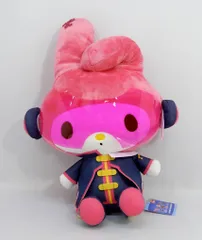 エイコー マイメロディ 幼稚園 ぬいぐるみ 2001年製 エイコー マイメロディ ぬいぐるみ レインコート