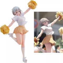 未開封新品 チアリーダーリク 1/6 全高29cm - メルカリ