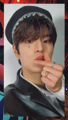 StrayKids 通常盤 Seungmin Circus 黒枠