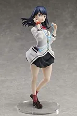 【中古】(非常に良い)【限定販売】SSSS.GRIDMAN 宝多六花 1/7 完成品フィギュア