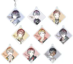 【中古】キーホルダー・マスコット(キャラクター) 全9種セット 「文豪とアルケミスト トレーディングAni-Artアクリルキーホルダー vol.3」