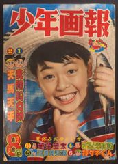 少年画報社 少年画報 1958年(昭和33年)08月号 3308