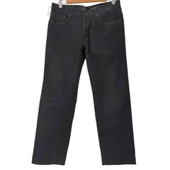 アルマーニコレツィオーニ ARMANI COLLEZIONI J40 レギュラーフィット ボタンフライデニムパンツ メンズ US：32-33 のサムネイル